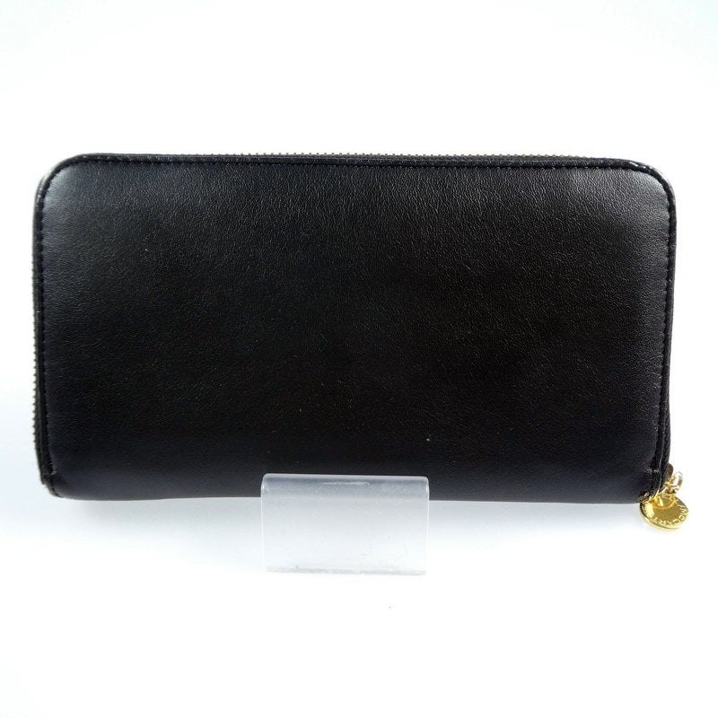 【中古】Stella McCartney | ステラマッカートニー 長財布 ブラック