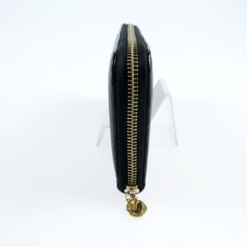 【中古】Stella McCartney | ステラマッカートニー 長財布 ブラック