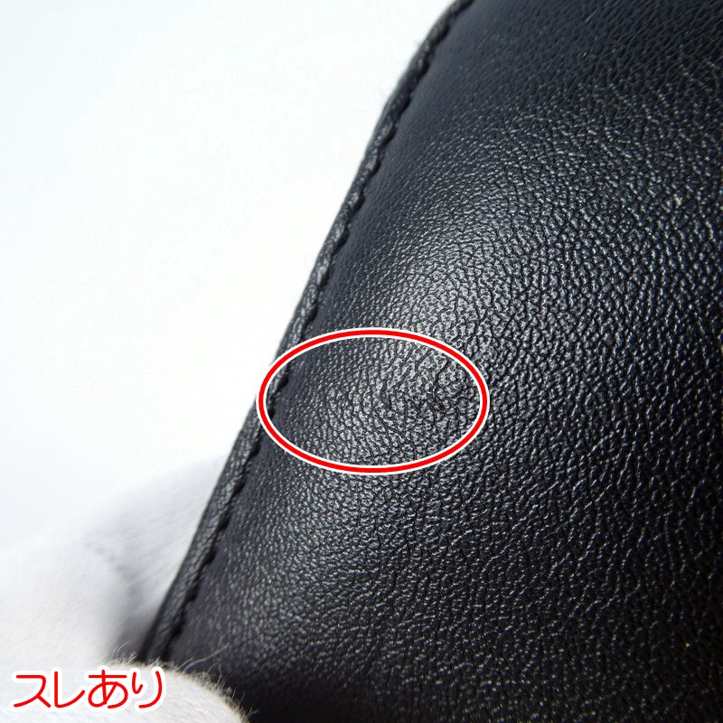 【中古】Stella McCartney | ステラマッカートニー 長財布 ブラック
