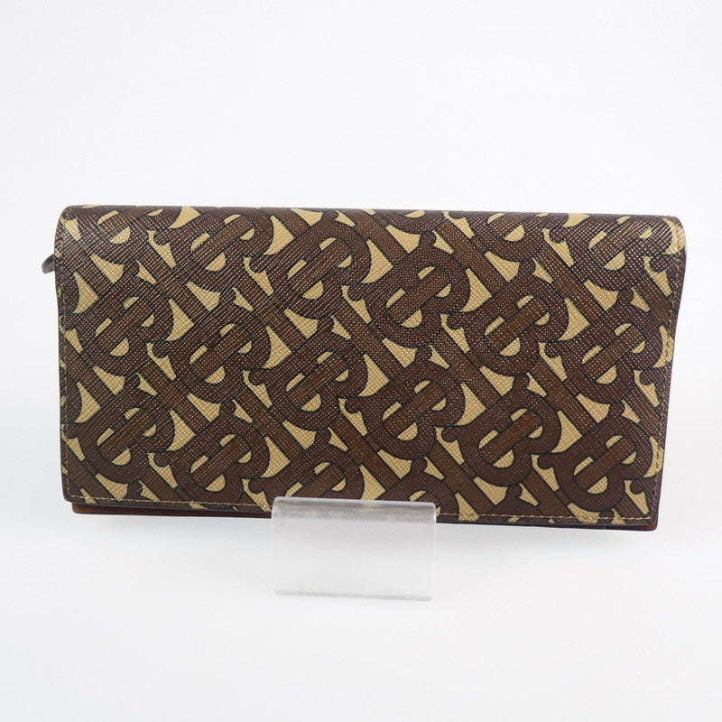 【中古】BURBERRY | バーバリー CAVENDISH 二つ折り財布 8025767