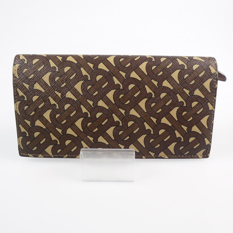 【中古】BURBERRY | バーバリー CAVENDISH 二つ折り財布 8025767