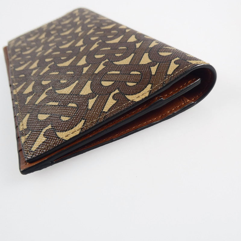 【中古】BURBERRY | バーバリー CAVENDISH 二つ折り財布 8025767