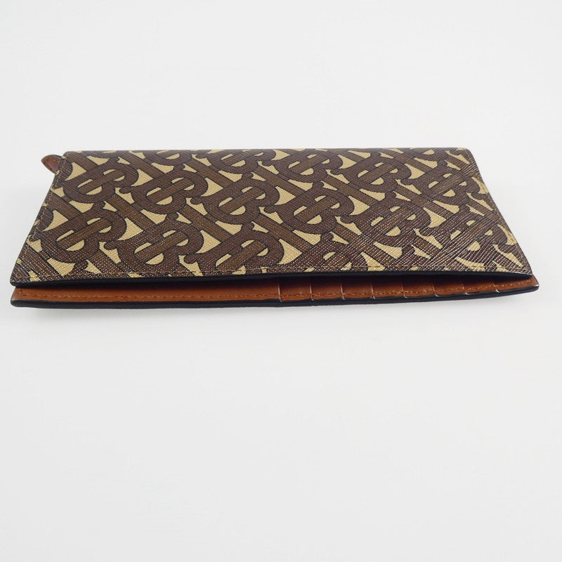 【中古】BURBERRY | バーバリー CAVENDISH 二つ折り財布 8025767