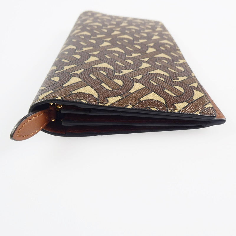 【中古】BURBERRY | バーバリー CAVENDISH 二つ折り財布 8025767