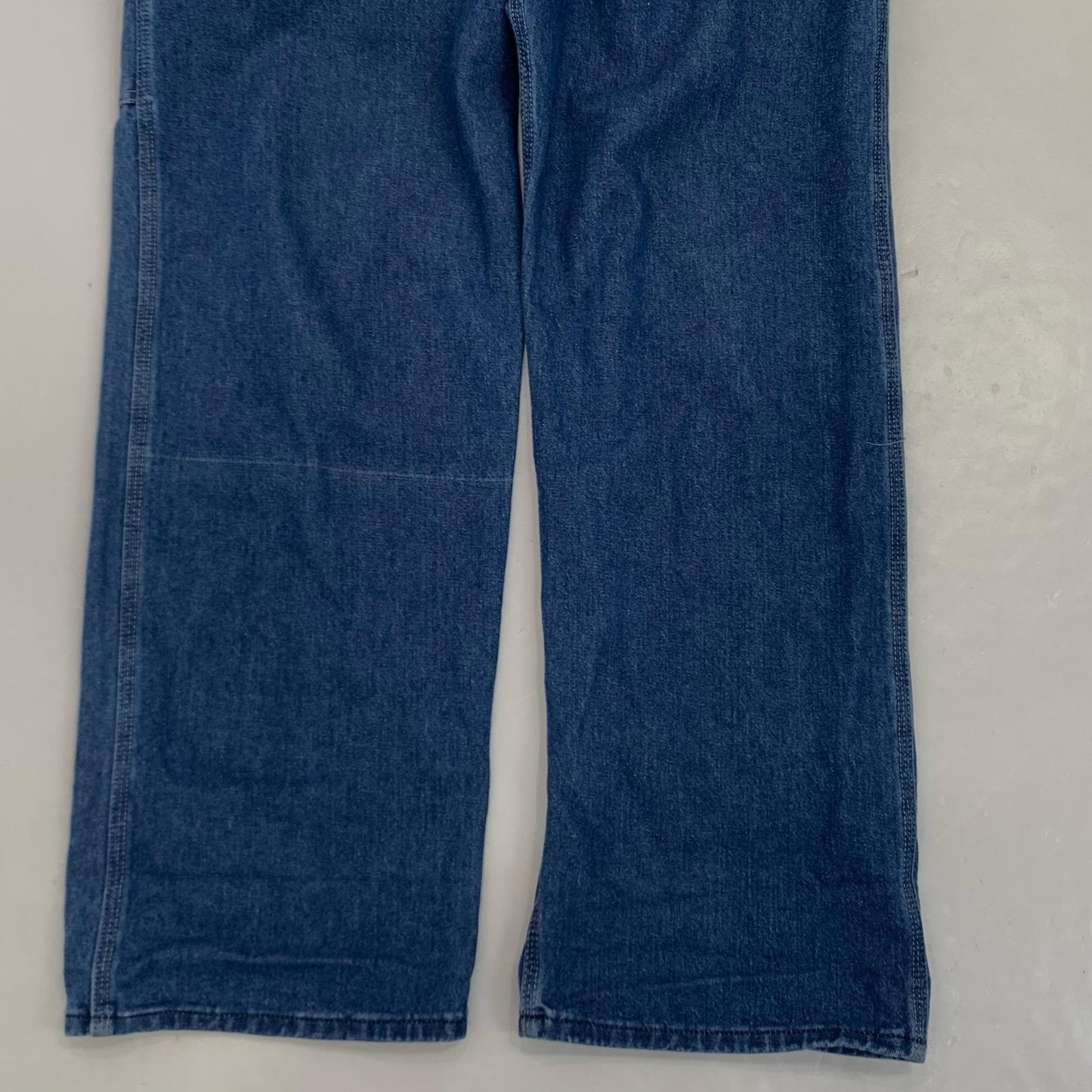 【中古】Dickies | ディッキーズ STONEWASHED INDIGO BIB OVERALL オーバーオール サイズ:W:34
