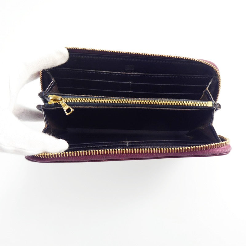 【中古】Whitehouse Cox | ホワイトハウスコックス LONG ZIP WALLET BRIDLE 長財布 S2622