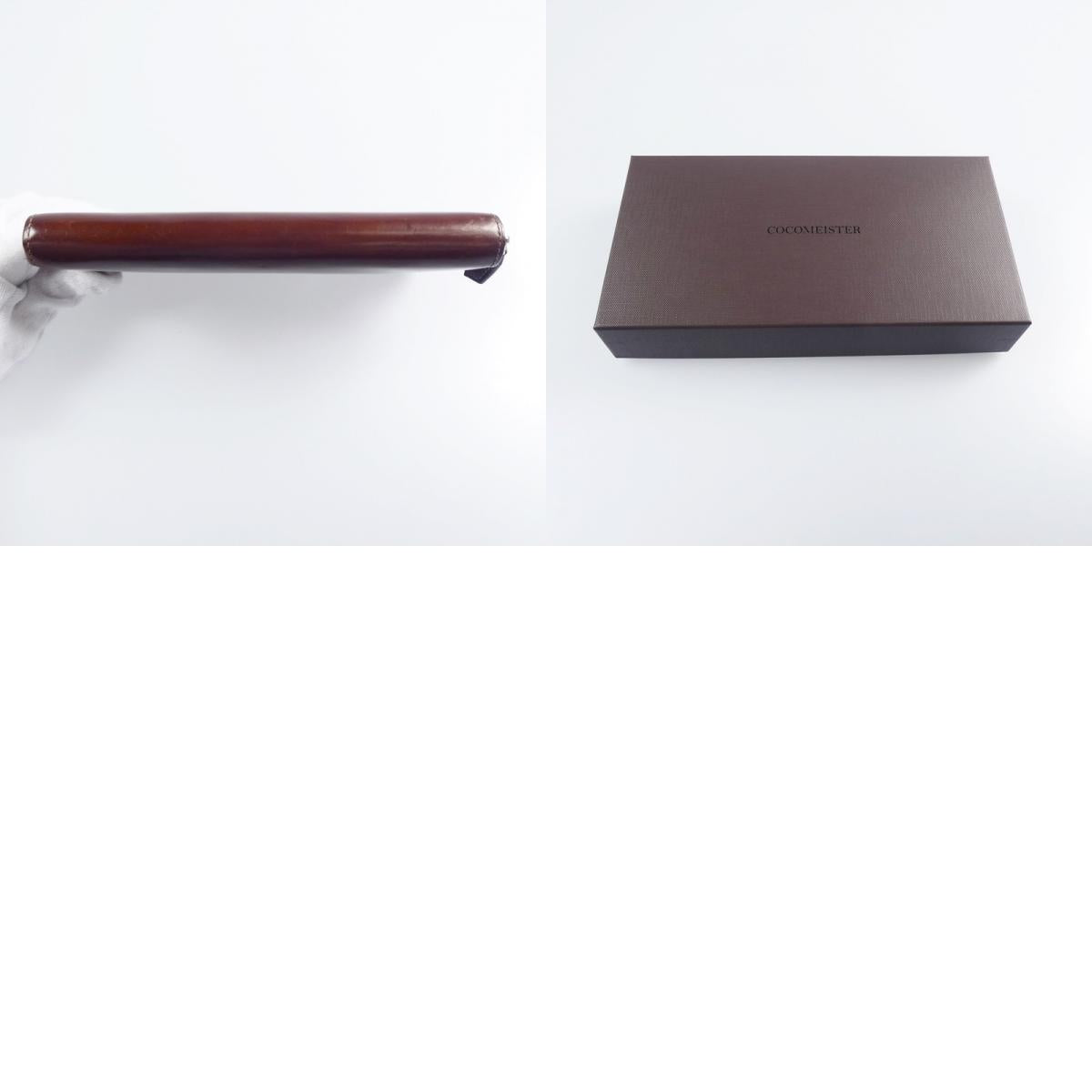 【中古】COCOMEISTER | ココマイスター プルキャラッククラウディオ 長財布