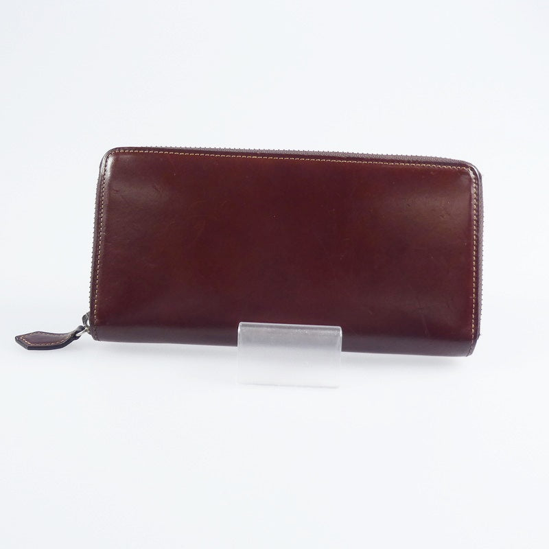 【中古】COCOMEISTER | ココマイスター プルキャラッククラウディオ 長財布