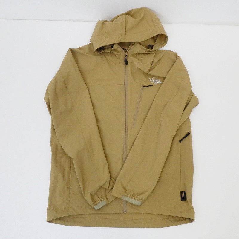【中古】POLEWARDS | ポールワーズ コーデュラフレックスジャケット マウンテンパーカー PW2PJN07 サイズ:M