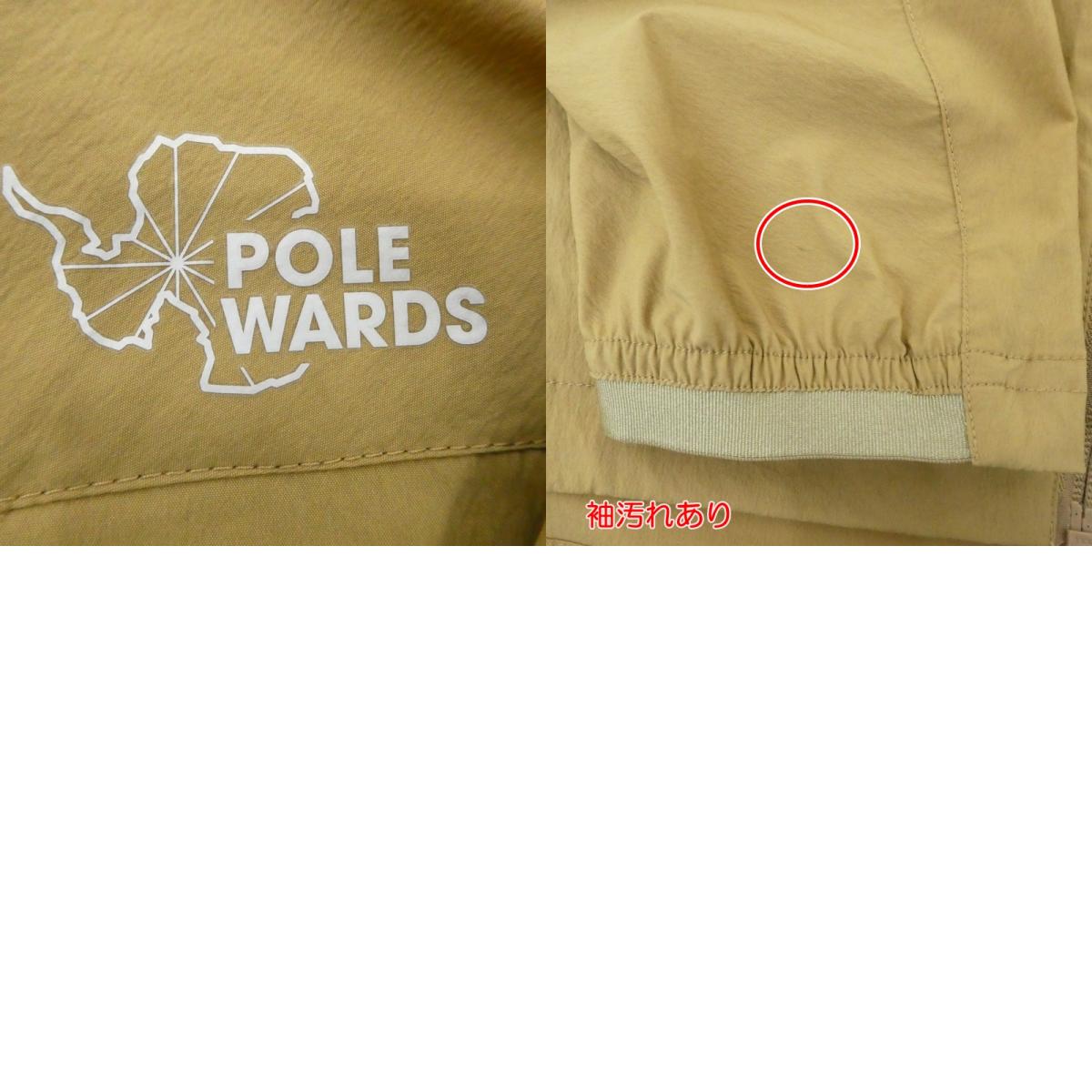 【中古】POLEWARDS | ポールワーズ コーデュラフレックスジャケット マウンテンパーカー PW2PJN07 サイズ:M