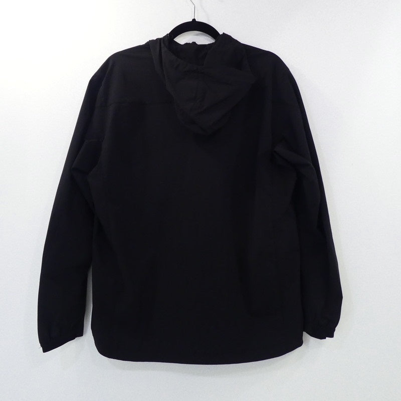 【中古】POLEWARDS | ポールワーズ コーデュラフレックスジャケット マウンテンパーカー PW2PJN07 ブラック サイズ:L