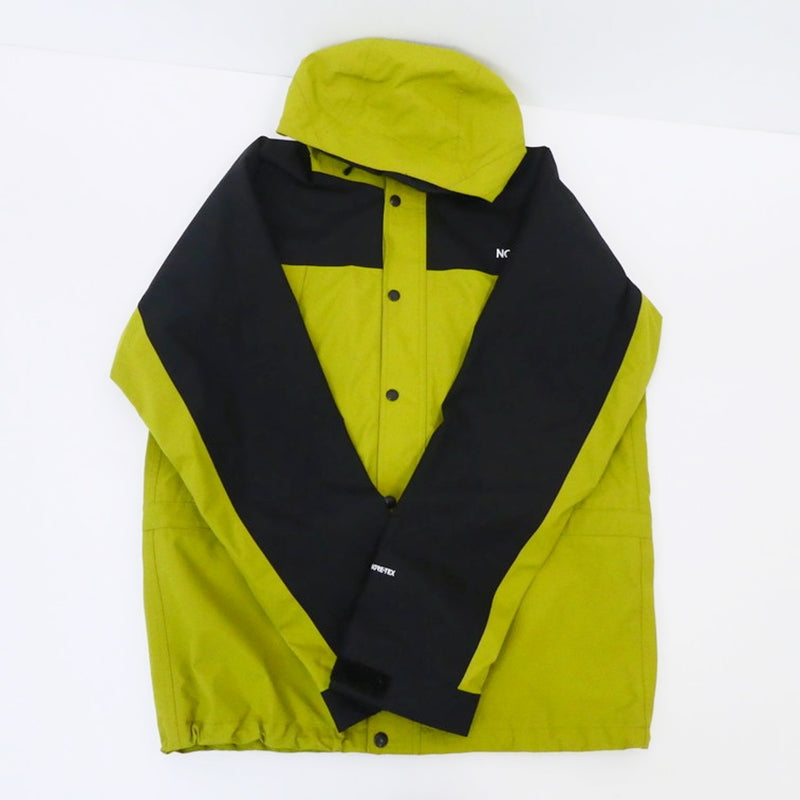 【中古】THE NORTH FACE | ザ・ノースフェイス Mountain Light Jacket マウンテンパーカー NP11834 サイズ:XL