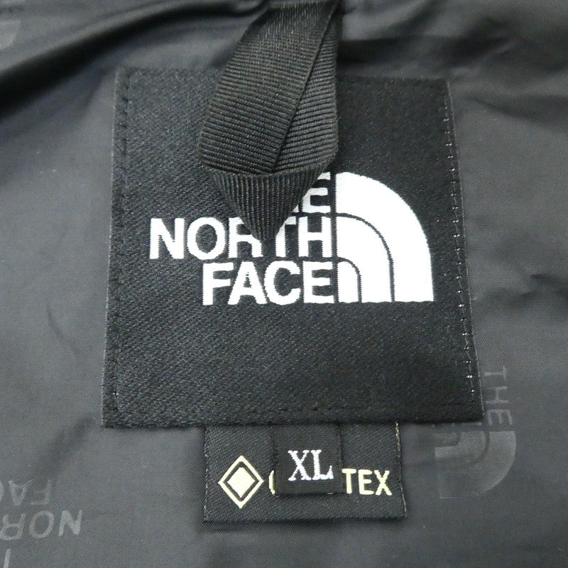【中古】THE NORTH FACE | ザ・ノースフェイス Mountain Light Jacket マウンテンパーカー NP11834 サイズ:XL