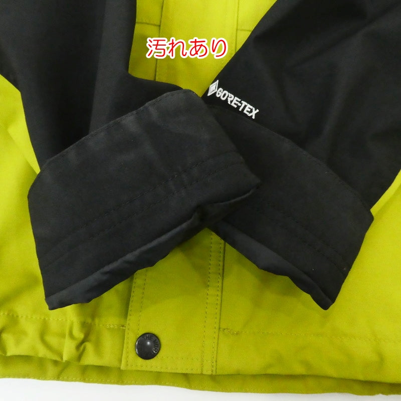 【中古】THE NORTH FACE | ザ・ノースフェイス Mountain Light Jacket マウンテンパーカー NP11834 サイズ:XL