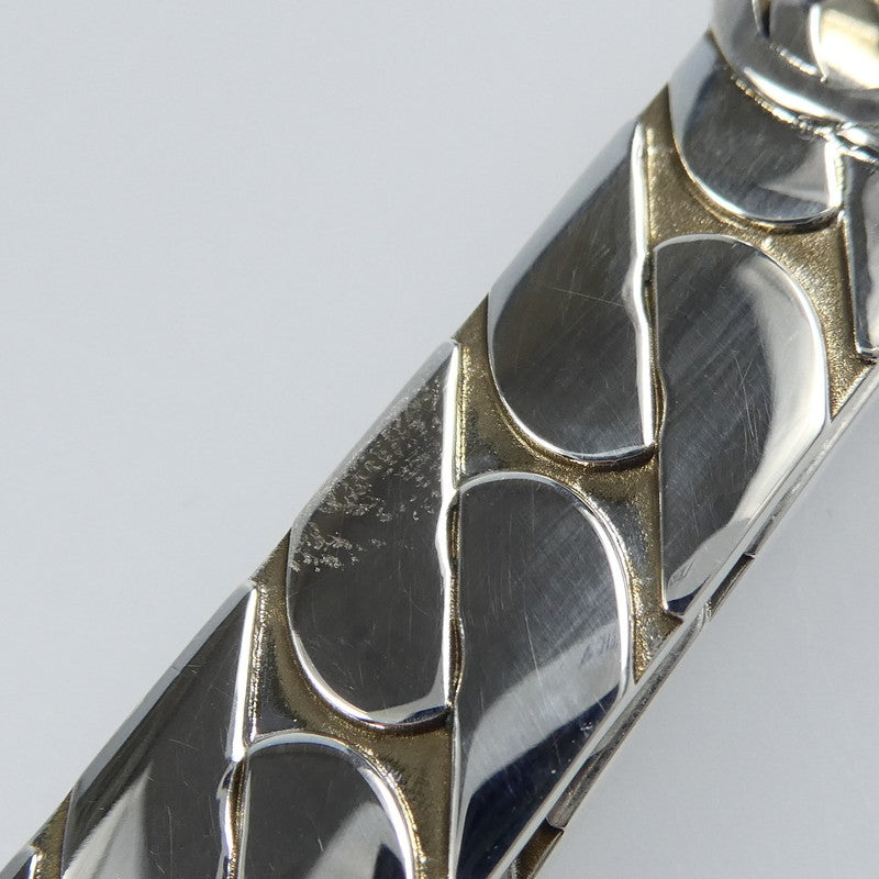 【中古】GUCCI | グッチ インターロッキングG マネークリップ 678646