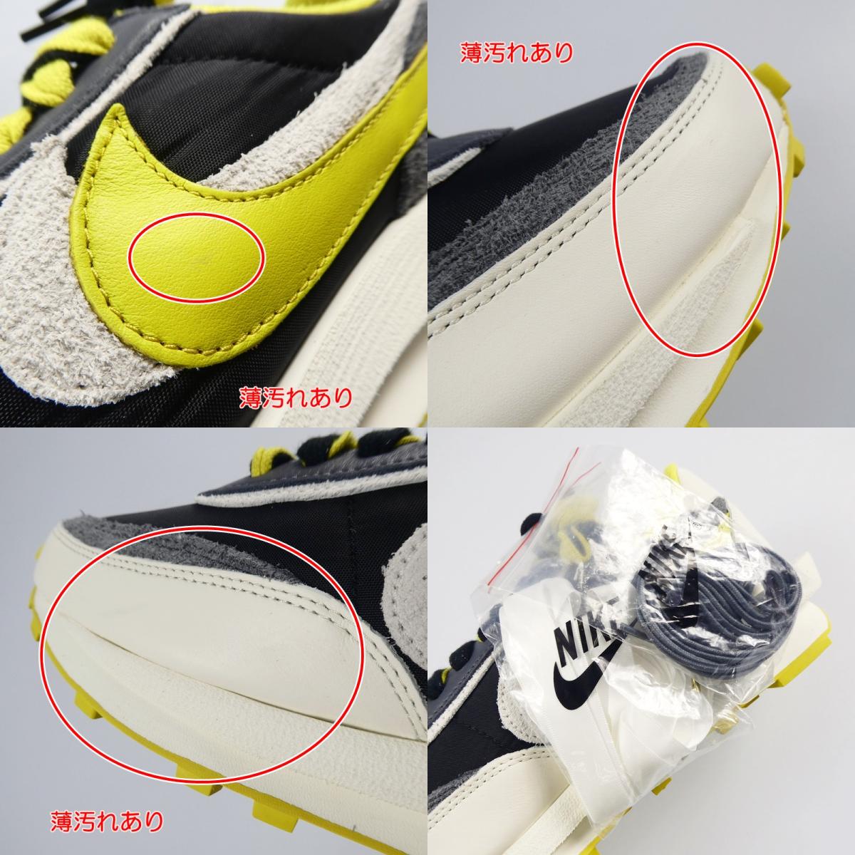 【中古】NIKE | ナイキ LD WAFFLE スニーカー DJ4877-001 28.5cm