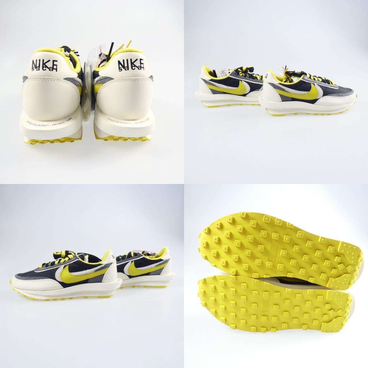 【中古】NIKE | ナイキ LD WAFFLE スニーカー DJ4877-001 28.5cm