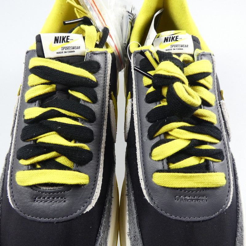 【中古】NIKE | ナイキ LD WAFFLE スニーカー DJ4877-001 28.5cm