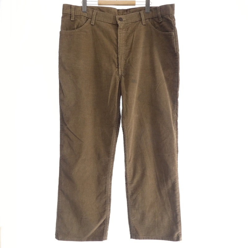 【中古】Levi's | リーバイス パンツ ブラウン