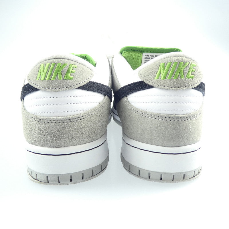 【中古】NIKE | ナイキ SB Dunk Low "Chlorophyll" スニーカー BQ6817-011 27.5cm
