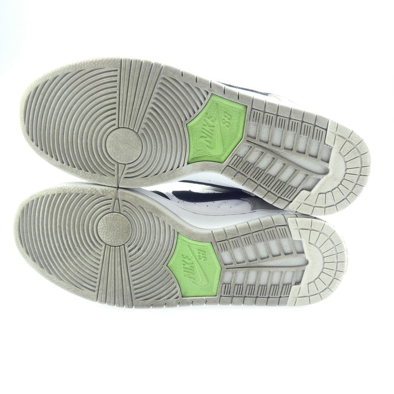【中古】NIKE | ナイキ SB Dunk Low "Chlorophyll" スニーカー BQ6817-011 27.5cm