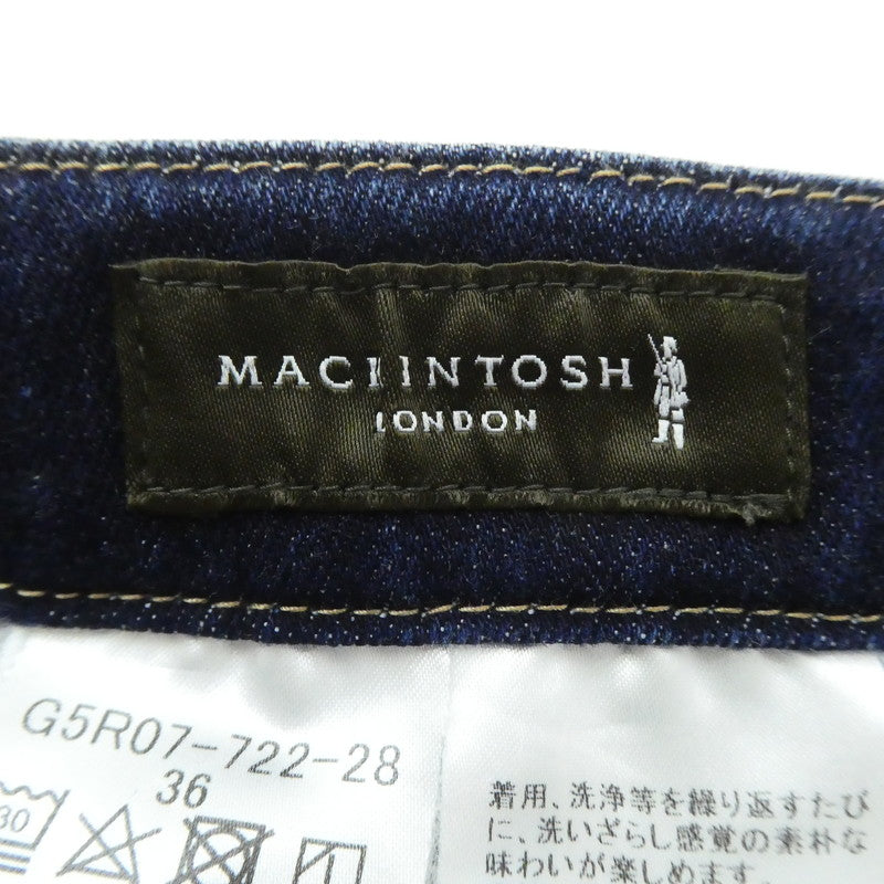 【中古】Mackintosh | マッキントッシュ デニムパンツ G5R07-722-28 サイズ:36