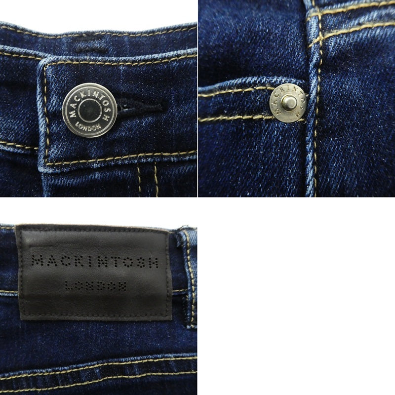【中古】Mackintosh | マッキントッシュ デニムパンツ G5R07-722-28 サイズ:36