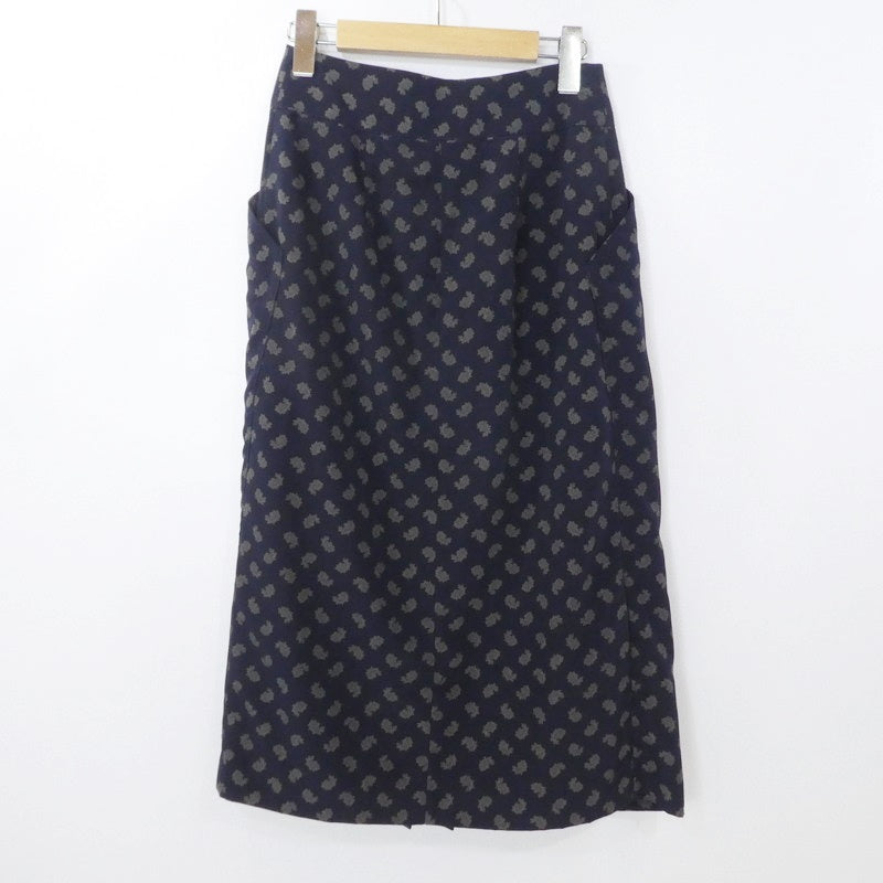 【中古】CLANE | クラネ スカート