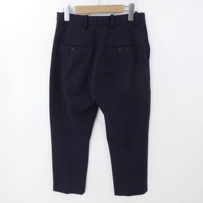 【中古】YAECA | ヤエカ その他ボトムス ネイビー
