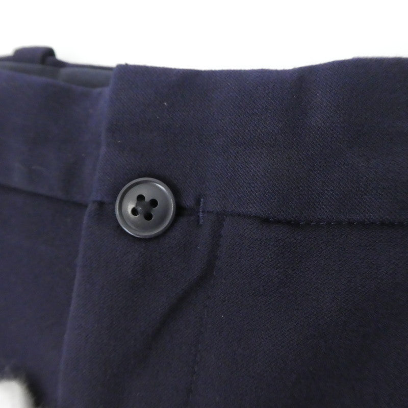 【中古】YAECA | ヤエカ その他ボトムス ネイビー