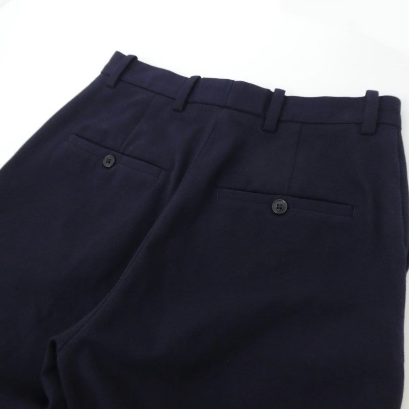【中古】YAECA | ヤエカ その他ボトムス ネイビー
