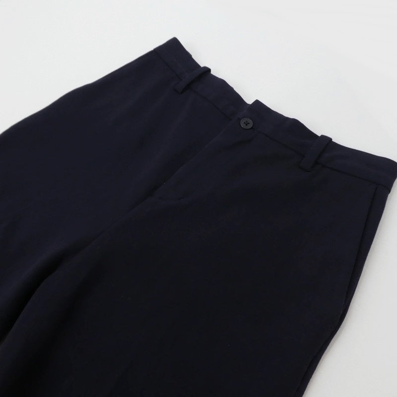 【中古】YAECA | ヤエカ その他ボトムス ネイビー