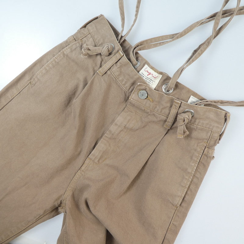 【中古】Ungrid | アングリッド デニムパンツ