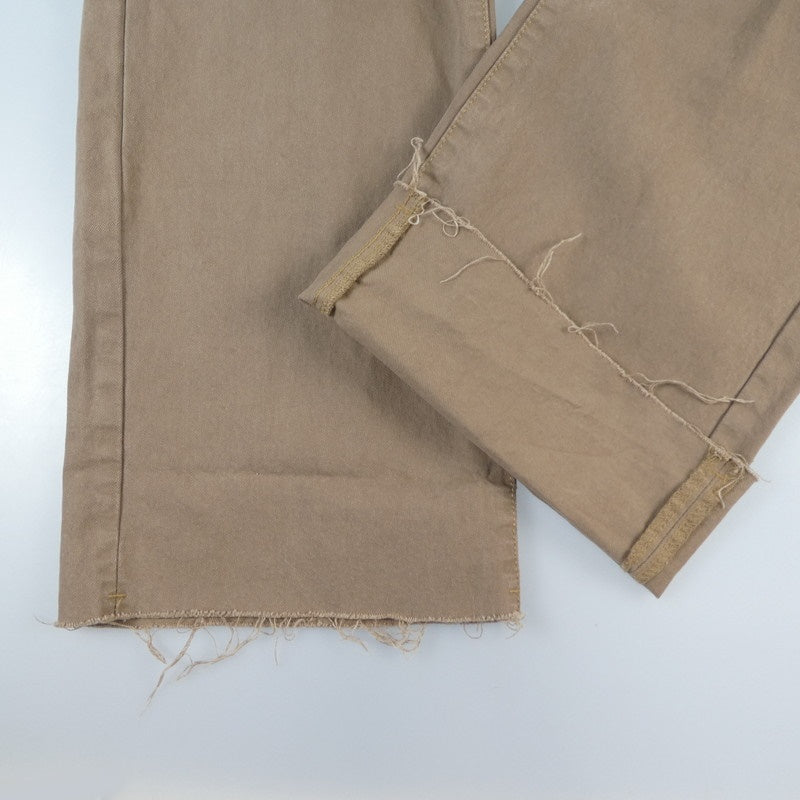 【中古】Ungrid | アングリッド デニムパンツ
