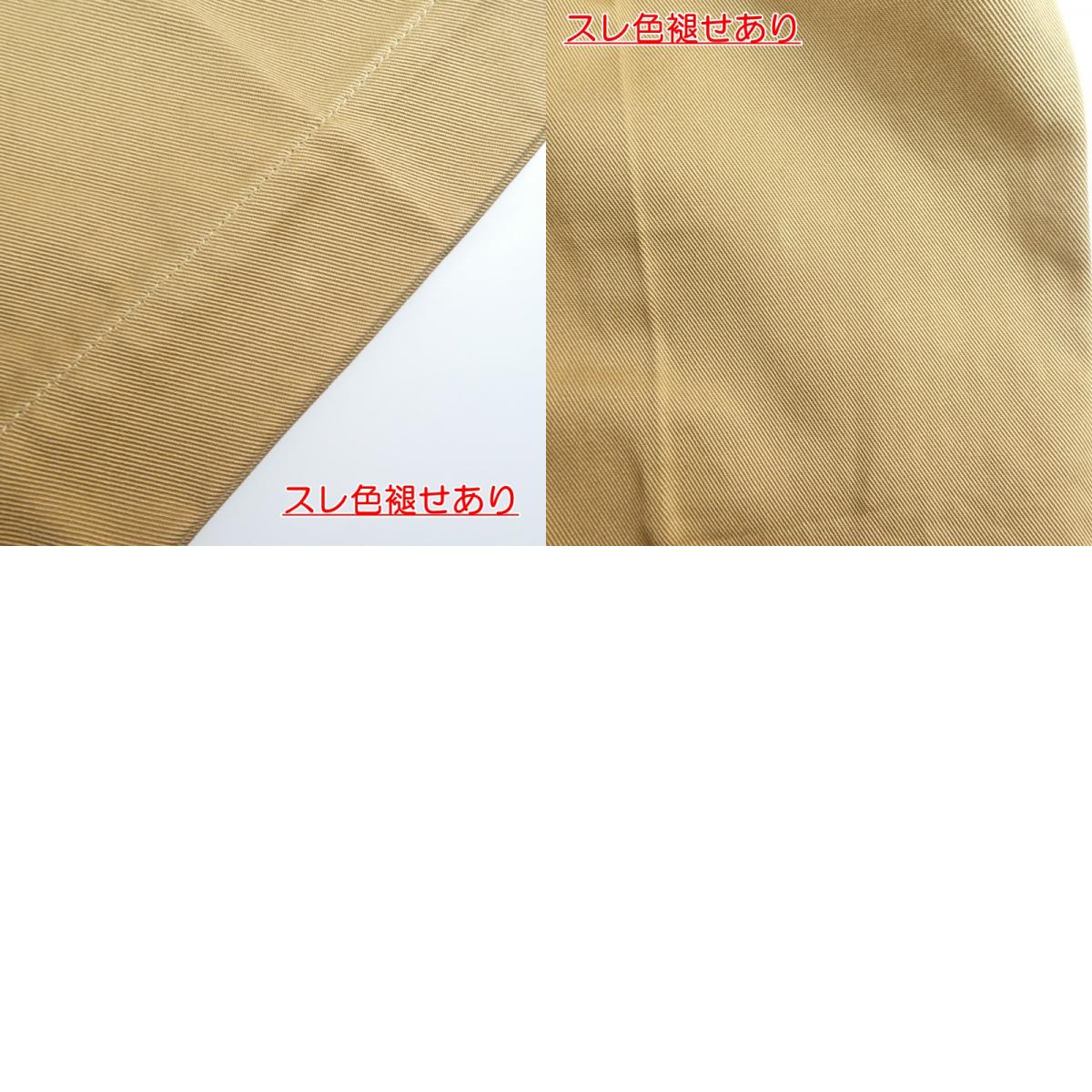 【中古】nano universe | ナノユニバース パンツ ベージュ