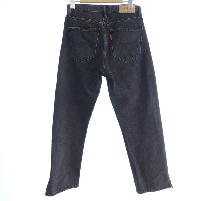 【中古】Ungrid | アングリッド デニムパンツ ブラック