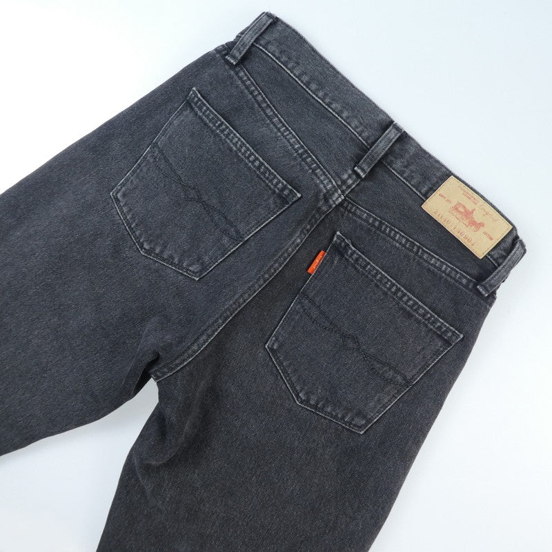 【中古】Ungrid | アングリッド デニムパンツ ブラック