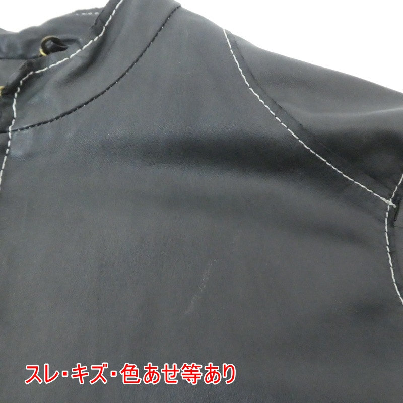 【中古】SISII | シシ レザー グリーン