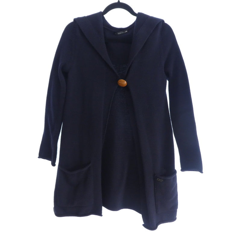 【中古】FOXEY | フォクシー カーディガン ブラック