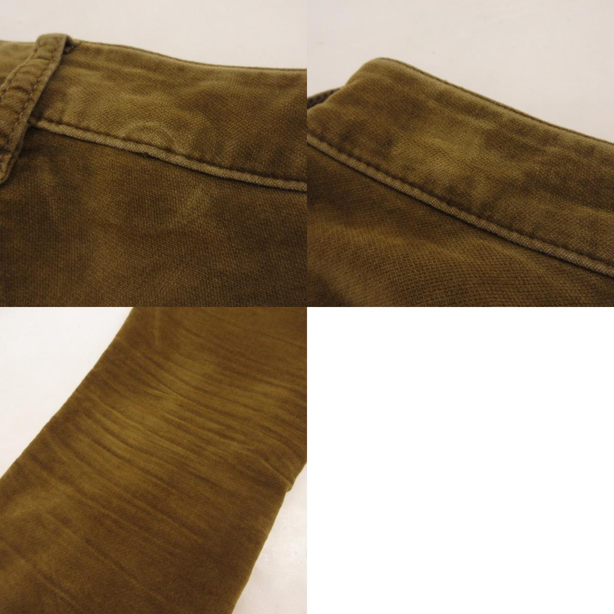 【中古】DIESEL | ディーゼル D-JEVEL スキニーパンツ 069PS サイズ:27