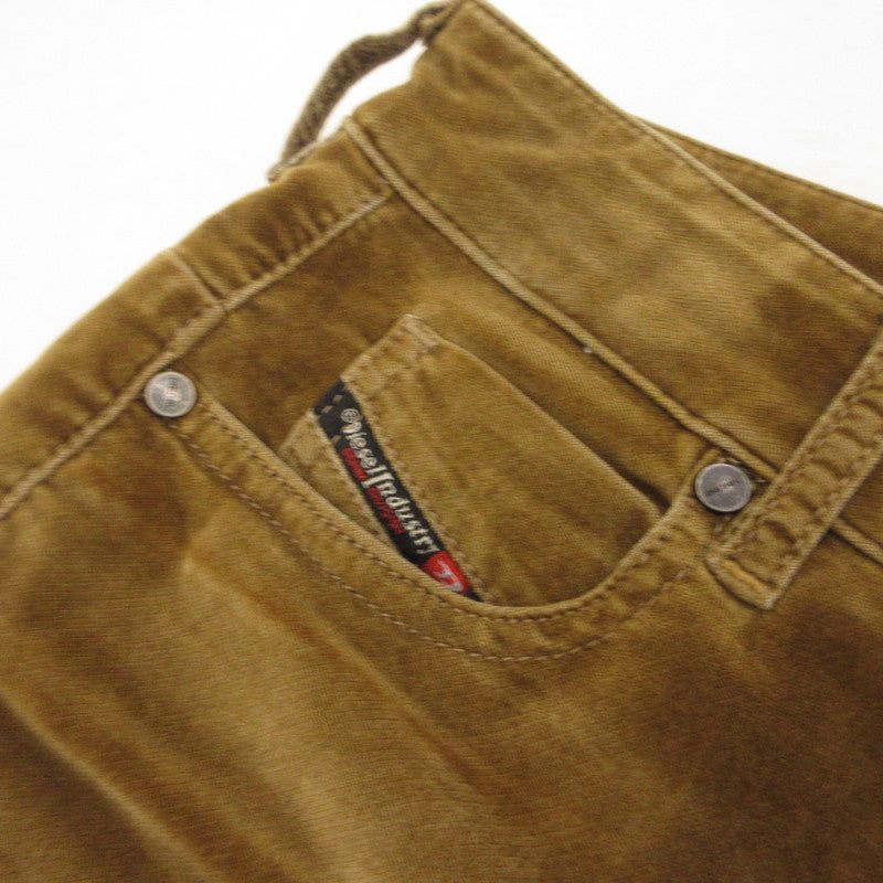 【中古】DIESEL | ディーゼル D-JEVEL スキニーパンツ 069PS サイズ:27