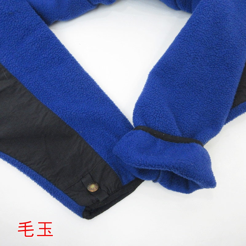 【中古】THE NORTH FACE | ザ・ノースフェイス その他トップス 90s ブルー サイズ:XL