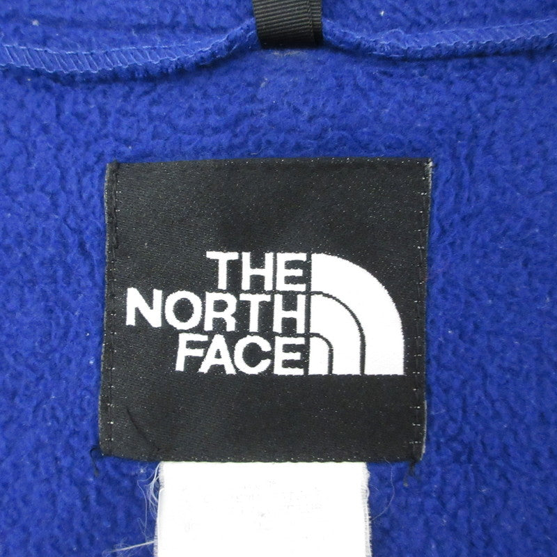 【中古】THE NORTH FACE | ザ・ノースフェイス その他トップス 90s ブルー サイズ:XL