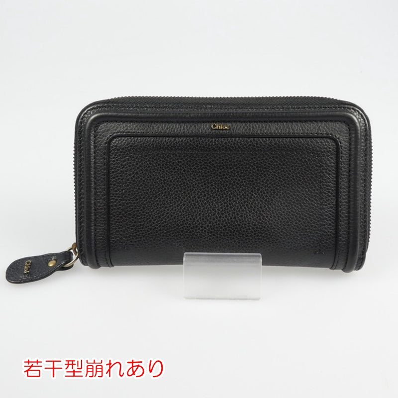 【中古】Chloe | クロエ パラティ 長財布