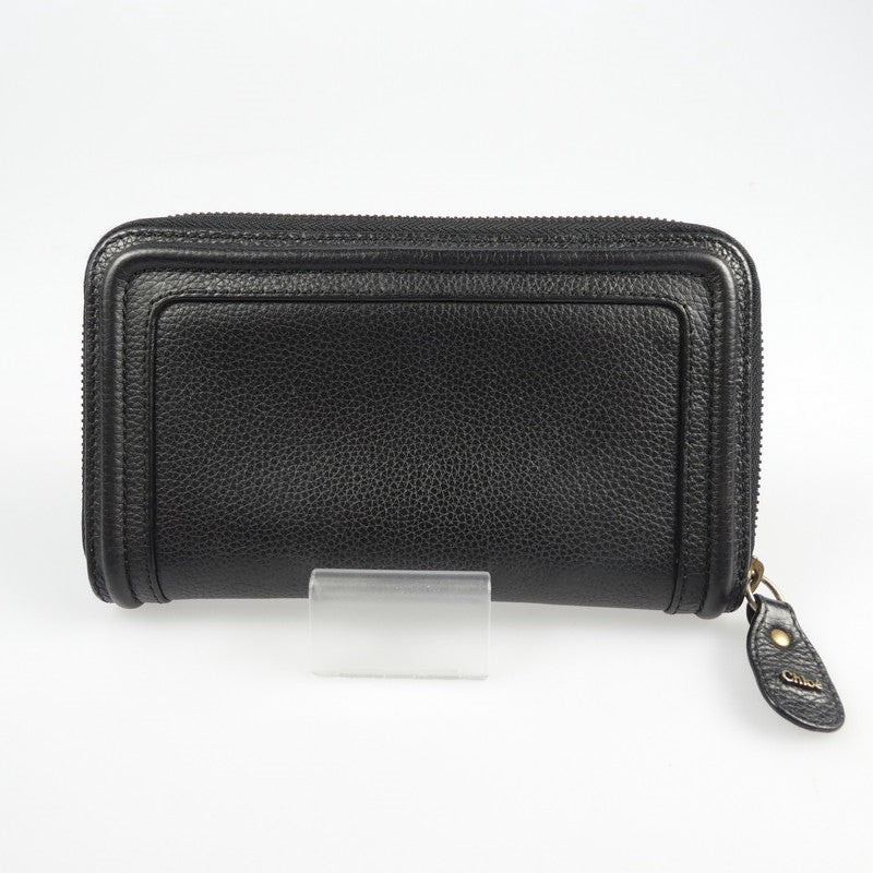 【中古】Chloe | クロエ パラティ 長財布