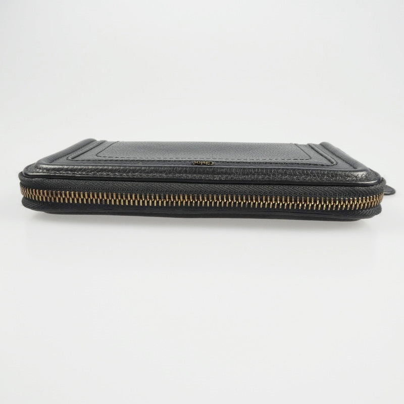 【中古】Chloe | クロエ パラティ 長財布