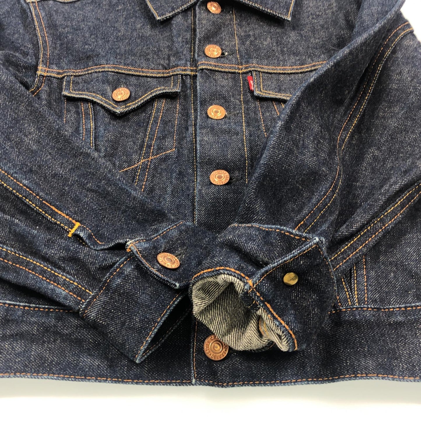 【中古】EVISU | エヴィス デニム Lot.1557B サイズ:2