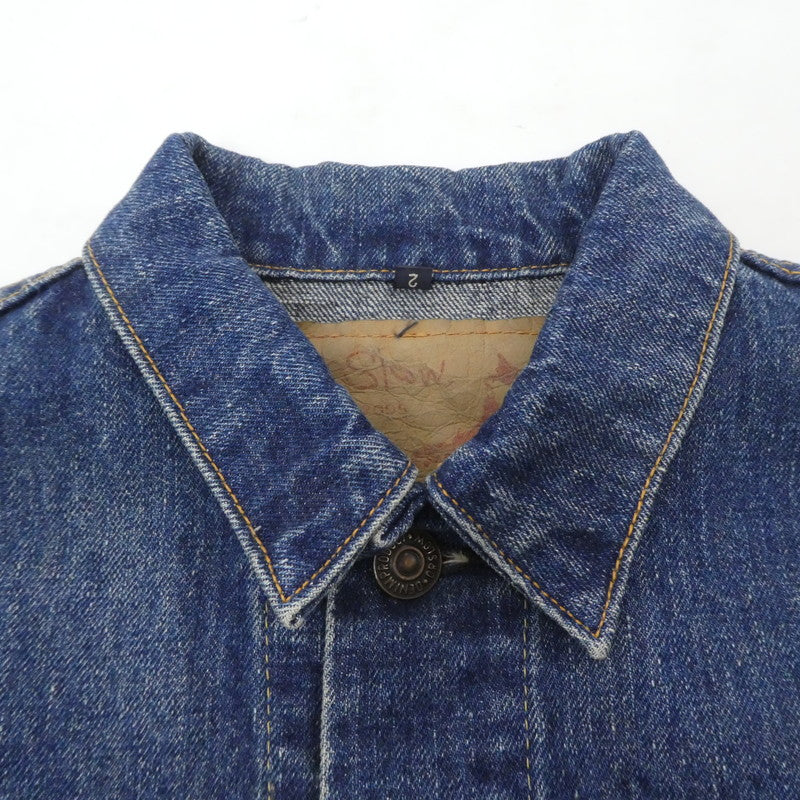 【中古】orSlow | オアスロウ デニム