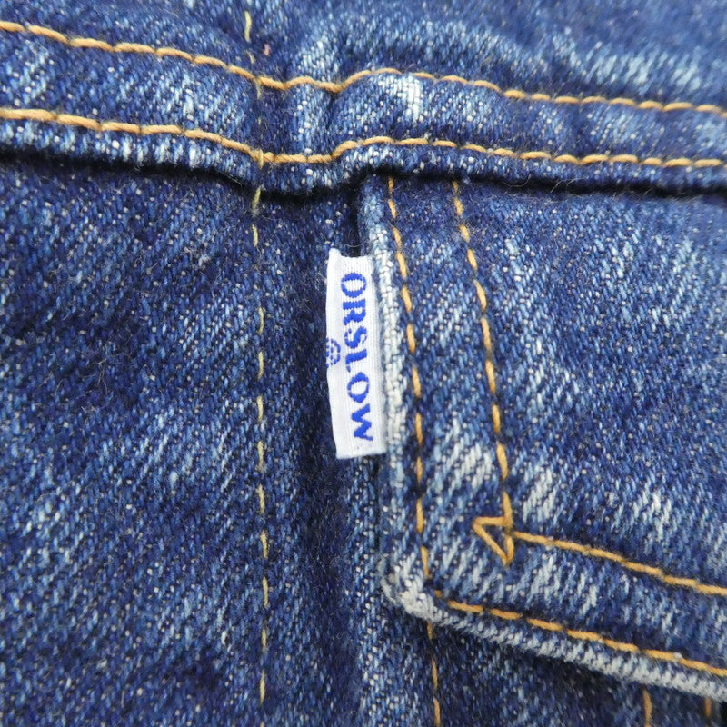 【中古】orSlow | オアスロウ デニム