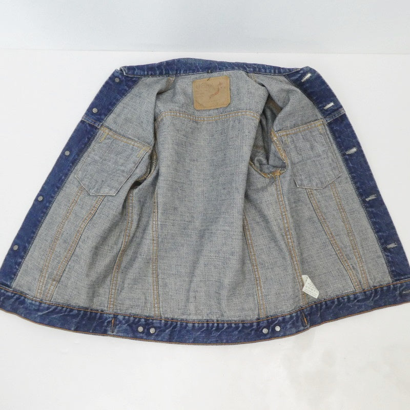 【中古】orSlow | オアスロウ デニム